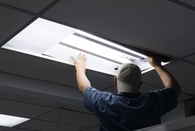 Electrician repairing Sealing professional Luminous llc