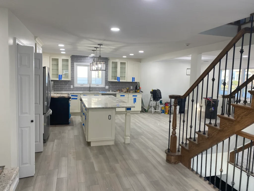 beautiful kitchen New Jersey Luminous llc