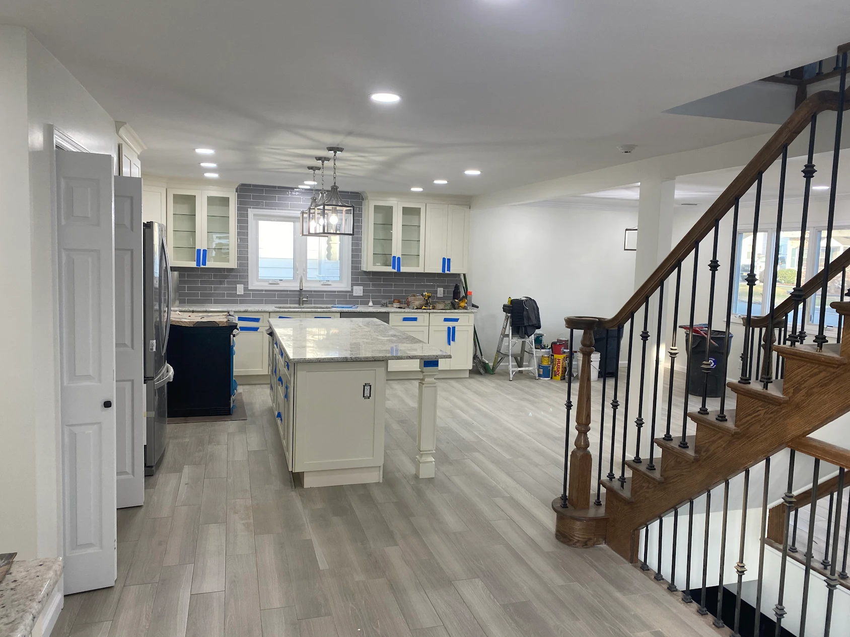 beautiful kitchen New Jersey Luminous llc
